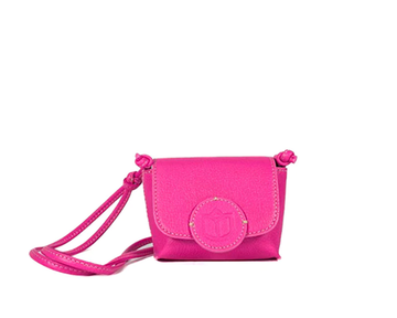 MICRO GRETA ADJUSTABLE  SUPER NEON PINK