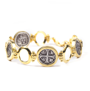 MONEDA DT/PT SMALL BRACELET