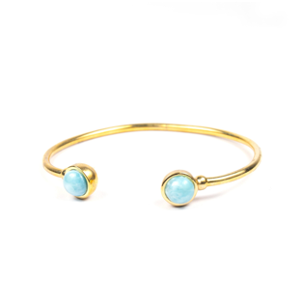 REDONDO DORATO LARIMAR SMALL BRACELET