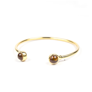 REDONDO DORATO AMBER SMALL BRACELET