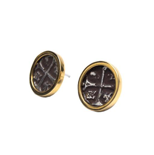 MONEDA DT/PT EARRINGS