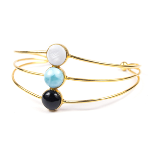 TRIO REDONDO DORATO BRACELET