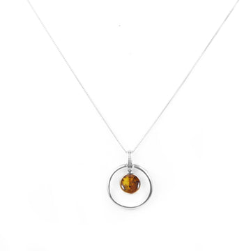 DUE SILVER AMBER  No.7