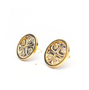 MONEDA DORATO EARRINGS