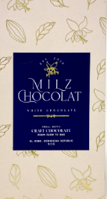 Craft Chocolate - White Chocolate