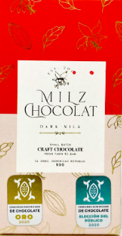 Craft Chocolate - Dark Milk
