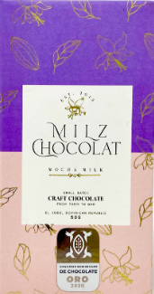 Craft Chocolate - Mocha