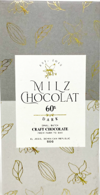 Craft Chocolate - Dark 60%