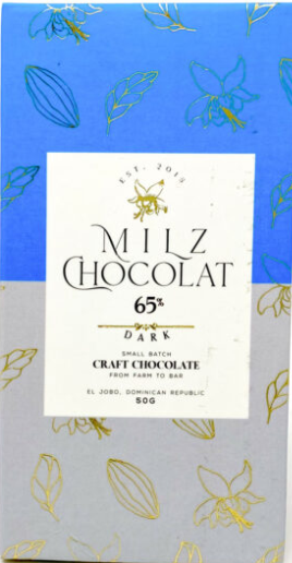 Craft Chocolate - Dark 65%